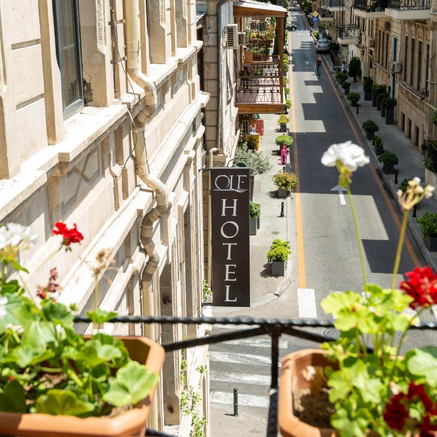 Olf Hotel Baku Extérieur photo